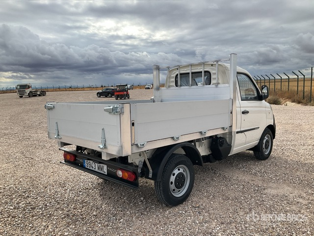 2021 Piaggio Porter NP6 4x2 (Unused) Flatbed Truck - Dropside/ Flatbed truck: picture 3 2021 Piaggio Porter NP6 4x2 (Unused) Flatbed Truck - Dropside/ Flatbed truck: picture 3