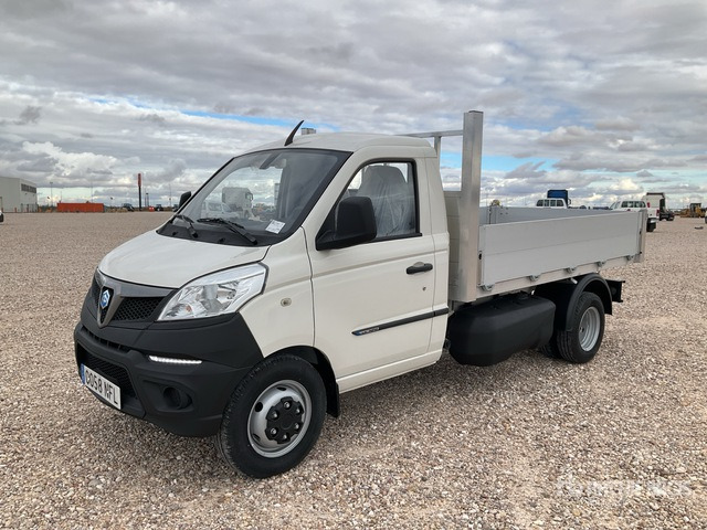 2021 Piaggio Porter NP6 4x2 (Unused) Flatbed Truck - Dropside/ Flatbed truck: picture 1 2021 Piaggio Porter NP6 4x2 (Unused) Flatbed Truck - Dropside/ Flatbed truck: picture 1