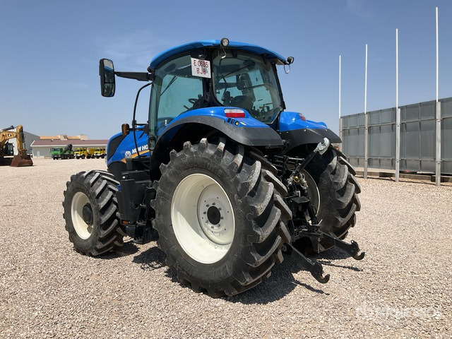 2023 New Holland T7.165S 4WD Tractor Agr?cola - Farm tractor: picture 4 2023 New Holland T7.165S 4WD Tractor Agr?cola - Farm tractor: picture 4