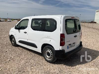 CITROEN BERLINGO Blue HDI100 5 - Car: picture 2 CITROEN BERLINGO Blue HDI100 5 - Car: picture 2
