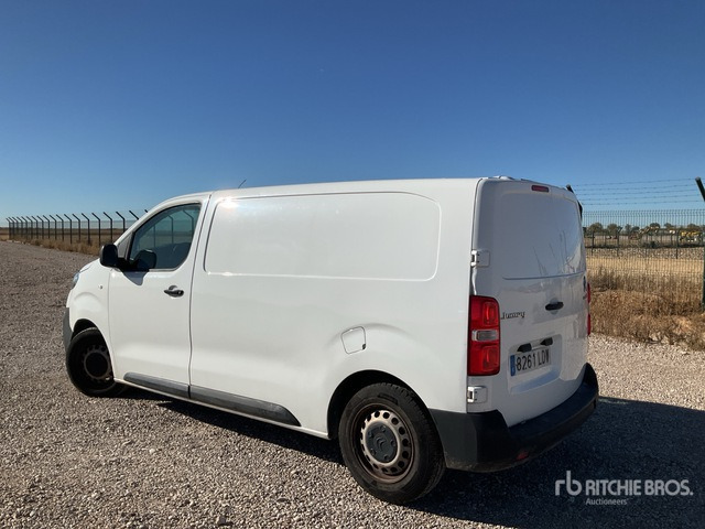 2019 Citroen Jumpy Cargo Van - Commercial truck: picture 1 2019 Citroen Jumpy Cargo Van - Commercial truck: picture 1