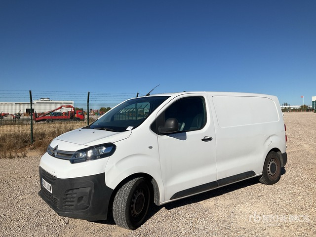 2019 Citroen Jumpy Cargo Van - Commercial truck: picture 2 2019 Citroen Jumpy Cargo Van - Commercial truck: picture 2