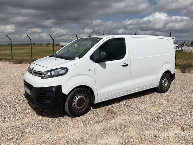 2019 Citroen Jumpy HDI Cargo Van - Commercial truck: picture 2 2019 Citroen Jumpy HDI Cargo Van - Commercial truck: picture 2
