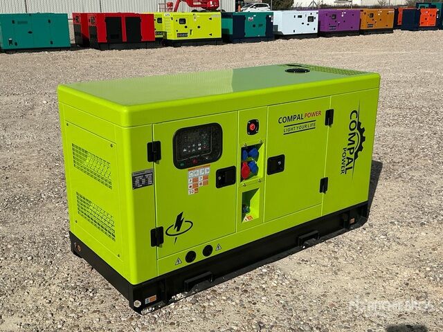 Compal VG-R30 Generator Set - Generator set: picture 1 Compal VG-R30 Generator Set - Generator set: picture 1