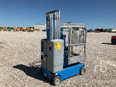 GENIE GR20 - Articulated boom: picture 2 GENIE GR20 - Articulated boom: picture 2