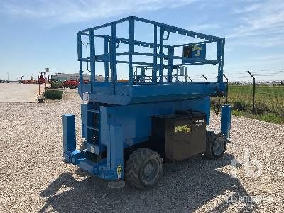 GENIE GS4069BE 4x4 Diesel - Scissor lift: picture 4 GENIE GS4069BE 4x4 Diesel - Scissor lift: picture 4