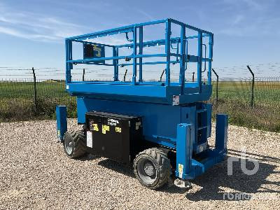 GENIE GS4069BE 4x4 Diesel - Scissor lift: picture 3 GENIE GS4069BE 4x4 Diesel - Scissor lift: picture 3