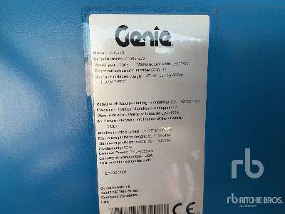 GENIE Z80/60 - Articulated boom: picture 1 GENIE Z80/60 - Articulated boom: picture 1