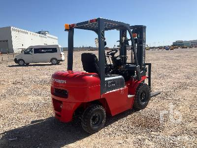 PLUS POWER VTDD-25 (Unused) - Forklift: picture 3 PLUS POWER VTDD-25 (Unused) - Forklift: picture 3