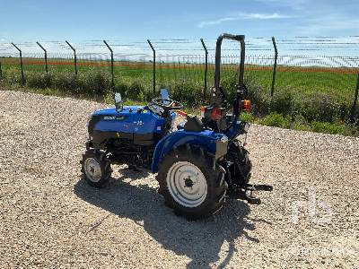 SOLIS 16 - Farm tractor: picture 2 SOLIS 16 - Farm tractor: picture 2