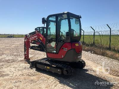 YANMAR SV22 (Unused) - Mini excavator: picture 2 YANMAR SV22 (Unused) - Mini excavator: picture 2