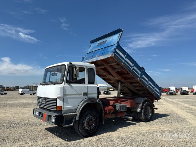 1990 Iveco 172-24 4x2 S/A Dump Truck - Tipper: picture 2 1990 Iveco 172-24 4x2 S/A Dump Truck - Tipper: picture 2