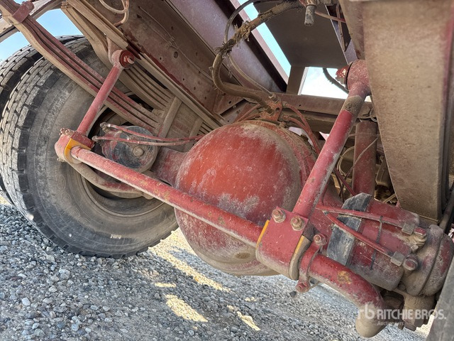 Tipper 1990 Iveco 172-24 4x2 S/A Dump Truck: picture 6 Tipper 1990 Iveco 172-24 4x2 S/A Dump Truck: picture 6