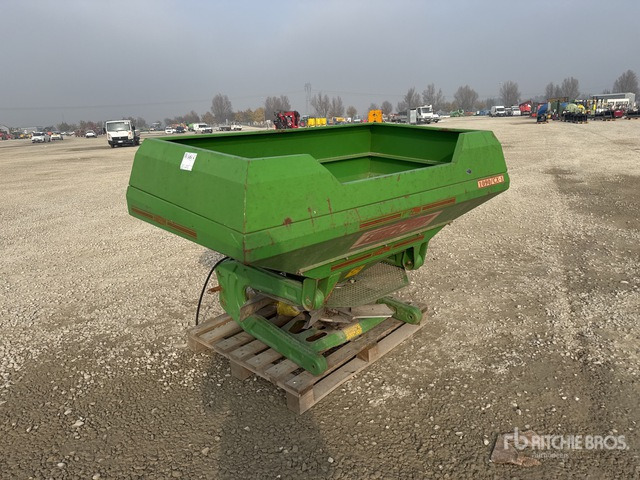 1995 Eurospand Manure Spreader - Manure spreader: picture 2 1995 Eurospand Manure Spreader - Manure spreader: picture 2