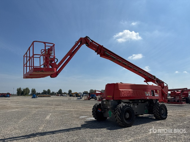 2006 Haulotte HA32PX Diesel Articulating Boom Lift - Articulated boom: picture 2 2006 Haulotte HA32PX Diesel Articulating Boom Lift - Articulated boom: picture 2