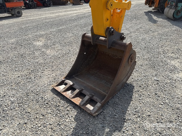 2006 JCB JS145W Escavatore gommato - Wheel excavator: picture 5 2006 JCB JS145W Escavatore gommato - Wheel excavator: picture 5