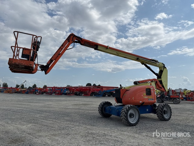 2006 JLG 600AJ Piattaforma monobraccio articolata - Articulated boom: picture 1 2006 JLG 600AJ Piattaforma monobraccio articolata - Articulated boom: picture 1