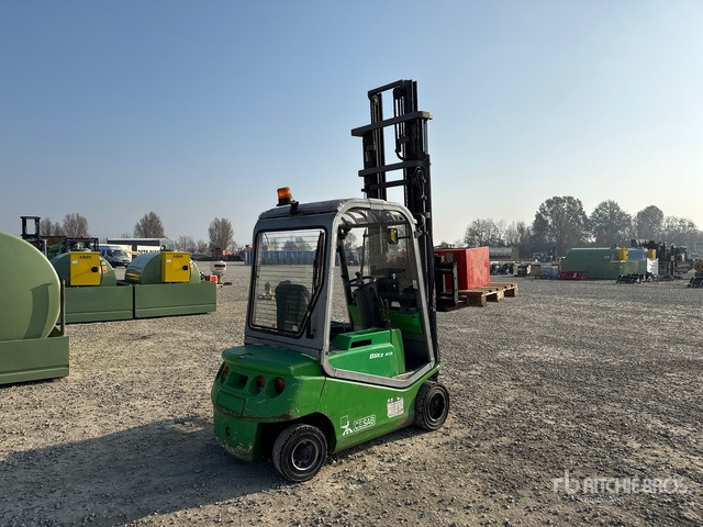 2008 Cesab Blitz 428FN Electric Forklift - Electric forklift: picture 3 2008 Cesab Blitz 428FN Electric Forklift - Electric forklift: picture 3