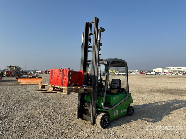 2008 Cesab Blitz 428FN Electric Forklift - Electric forklift: picture 1 2008 Cesab Blitz 428FN Electric Forklift - Electric forklift: picture 1