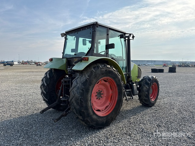 2008 Claas Celtis 436 4WD Tractor - Farm tractor: picture 3 2008 Claas Celtis 436 4WD Tractor - Farm tractor: picture 3