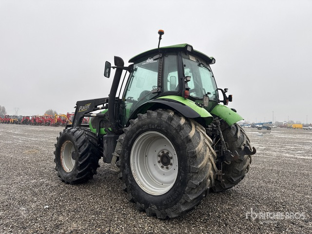 2008 Deutz-Fahr Agrotron 150 4WD Tractor - Farm tractor: picture 4 2008 Deutz-Fahr Agrotron 150 4WD Tractor - Farm tractor: picture 4