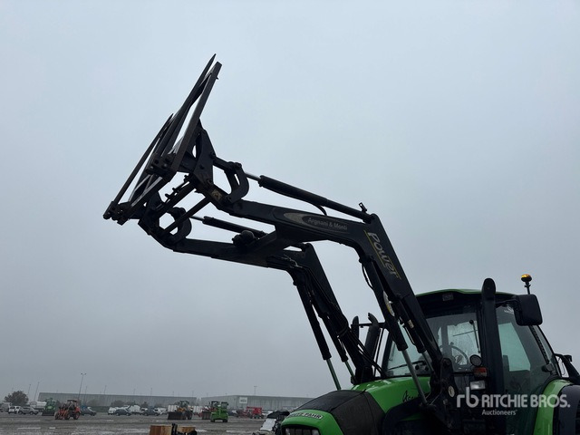 2008 Deutz-Fahr Agrotron 150 4WD Tractor - Farm tractor: picture 5 2008 Deutz-Fahr Agrotron 150 4WD Tractor - Farm tractor: picture 5