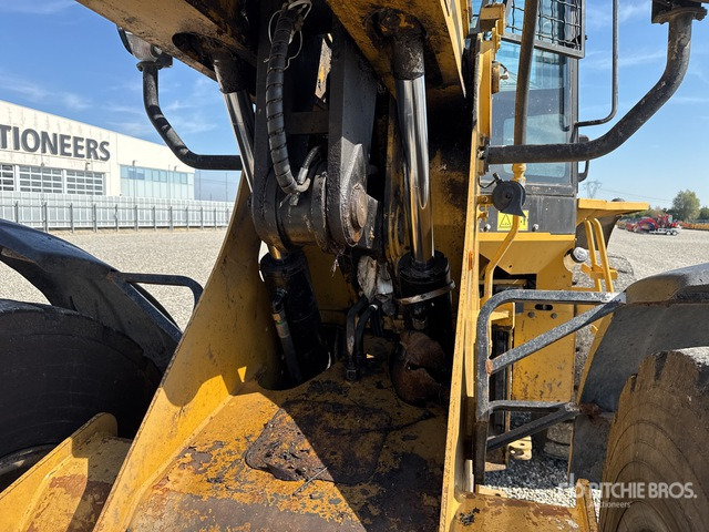 2009 Cat 930H Pala gommata - Wheel loader: picture 5 2009 Cat 930H Pala gommata - Wheel loader: picture 5