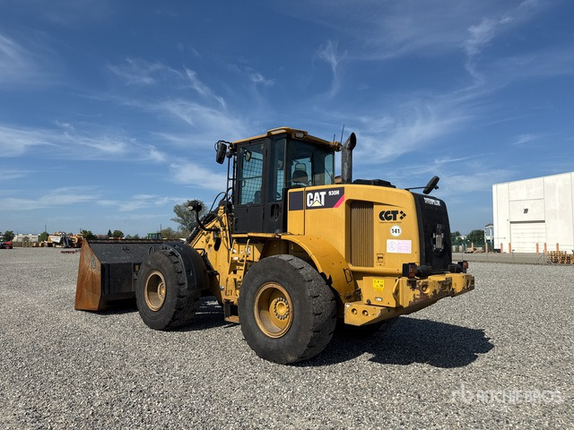 2009 Cat 930H Pala gommata - Wheel loader: picture 3 2009 Cat 930H Pala gommata - Wheel loader: picture 3