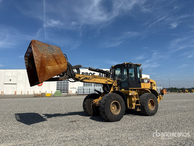2009 Cat 930H Pala gommata - Wheel loader: picture 1 2009 Cat 930H Pala gommata - Wheel loader: picture 1