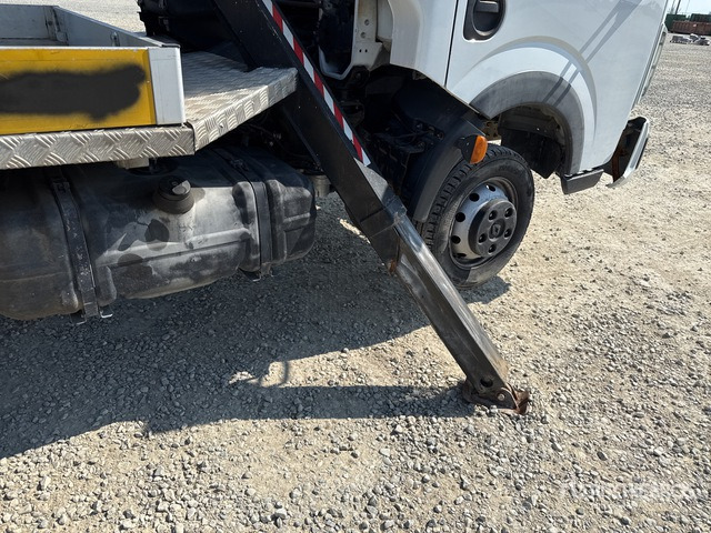 2011 Renault Maxity 2011 Socage DA320 20 m on Bucket Truck - Truck with aerial platform: picture 5 2011 Renault Maxity 2011 Socage DA320 20 m on Bucket Truck - Truck with aerial platform: picture 5