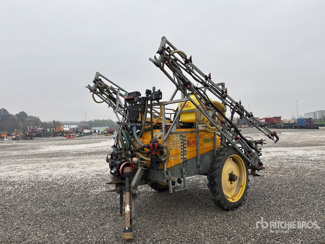 2012 IMM CSP 1000 Pull-Type Sprayer - Trailed sprayer: picture 2 2012 IMM CSP 1000 Pull-Type Sprayer - Trailed sprayer: picture 2