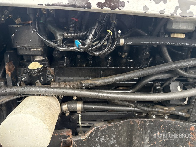 2012 Lamborghini R2.90 4WD Tractor - Farm tractor: picture 5 2012 Lamborghini R2.90 4WD Tractor - Farm tractor: picture 5