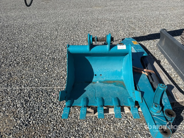 2013 Kubota KX161-3SZ Mini Excavator: <6.6t - Mini excavator: picture 5 2013 Kubota KX161-3SZ Mini Excavator: <6.6t - Mini excavator: picture 5