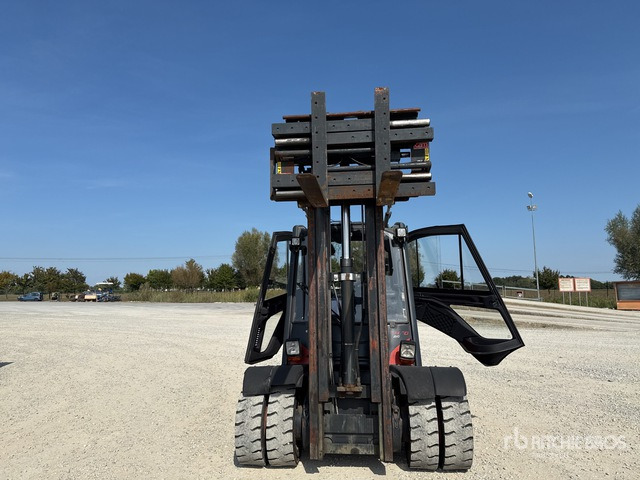 2013 Linde H50D-02 5000 kg Forklift - Forklift: picture 5 2013 Linde H50D-02 5000 kg Forklift - Forklift: picture 5