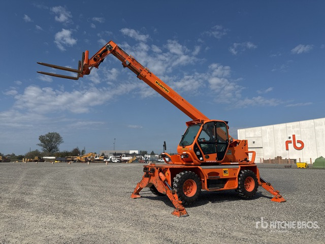 2013 Merlo ROTO 3816 Sollevatore telescopico - Telescopic handler: picture 2 2013 Merlo ROTO 3816 Sollevatore telescopico - Telescopic handler: picture 2
