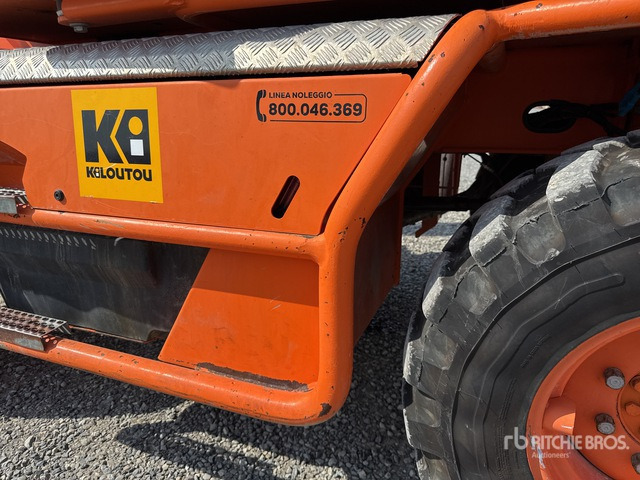 2013 Merlo ROTO 3816 Sollevatore telescopico - Telescopic handler: picture 5 2013 Merlo ROTO 3816 Sollevatore telescopico - Telescopic handler: picture 5