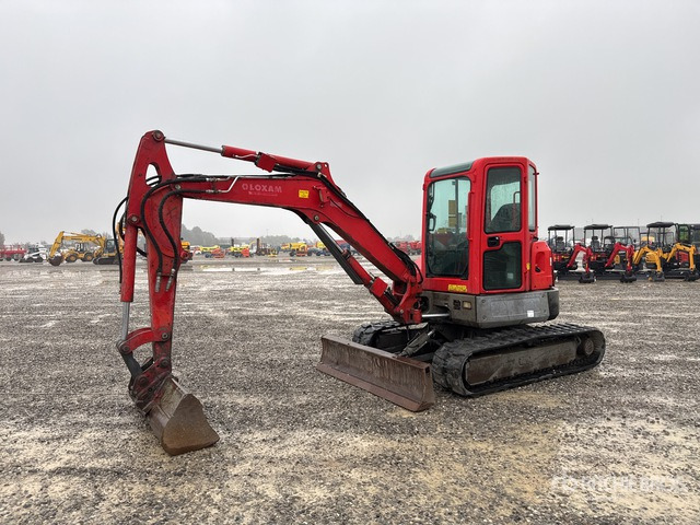 2014 Bobcat E50 Mini Excavator: <6.6t - Mini excavator: picture 1 2014 Bobcat E50 Mini Excavator: <6.6t - Mini excavator: picture 1