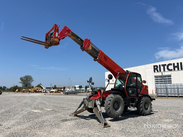 2014 JCB 540-170 Sollevatore telescopico - Telescopic handler: picture 3 2014 JCB 540-170 Sollevatore telescopico - Telescopic handler: picture 3