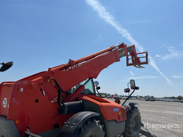 2014 JCB 540-170 Sollevatore telescopico - Telescopic handler: picture 5 2014 JCB 540-170 Sollevatore telescopico - Telescopic handler: picture 5