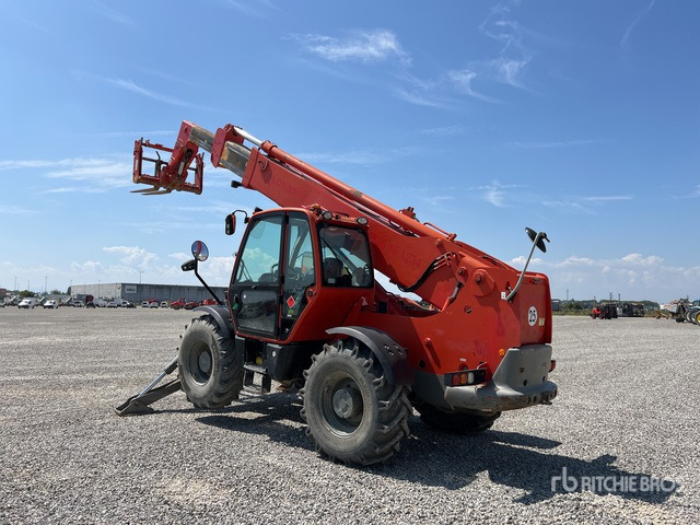 2014 JCB 540-170 Sollevatore telescopico - Telescopic handler: picture 4 2014 JCB 540-170 Sollevatore telescopico - Telescopic handler: picture 4
