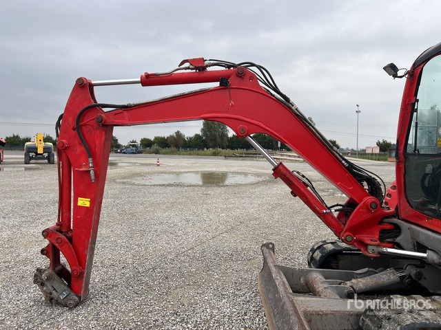 2014 JCB 8050 Mini escavatore:  <6.6t - Mini excavator: picture 4 2014 JCB 8050 Mini escavatore:  <6.6t - Mini excavator: picture 4