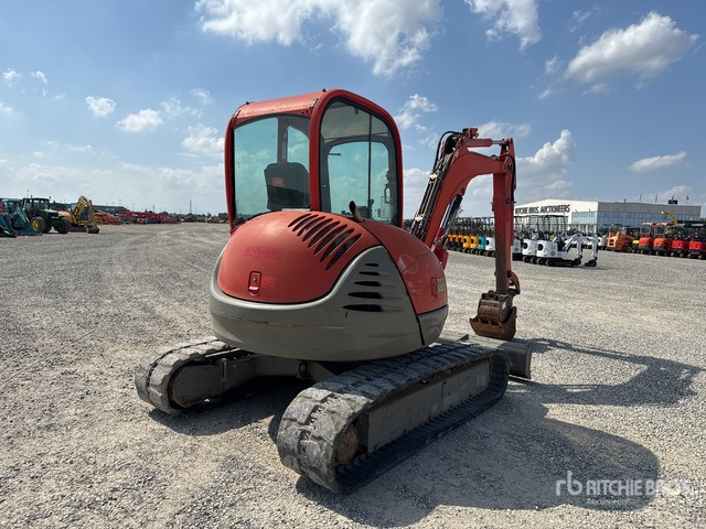 2014 JCB 8050 Mini escavatore:  <6.6t - Mini excavator: picture 3 2014 JCB 8050 Mini escavatore:  <6.6t - Mini excavator: picture 3