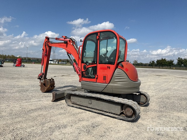 2014 JCB 8050 Mini escavatore:  <6.6t - Mini excavator: picture 4 2014 JCB 8050 Mini escavatore:  <6.6t - Mini excavator: picture 4