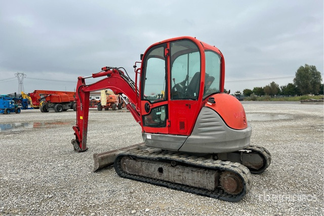 2014 JCB 8050 Mini escavatore:  <6.6t - Mini excavator: picture 2 2014 JCB 8050 Mini escavatore:  <6.6t - Mini excavator: picture 2