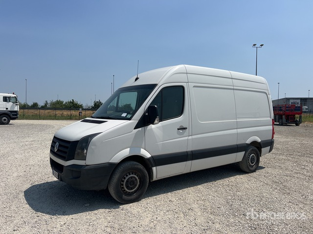 2014 Volkswagen Crafter Van Truck - Panel van: picture 2 2014 Volkswagen Crafter Van Truck - Panel van: picture 2