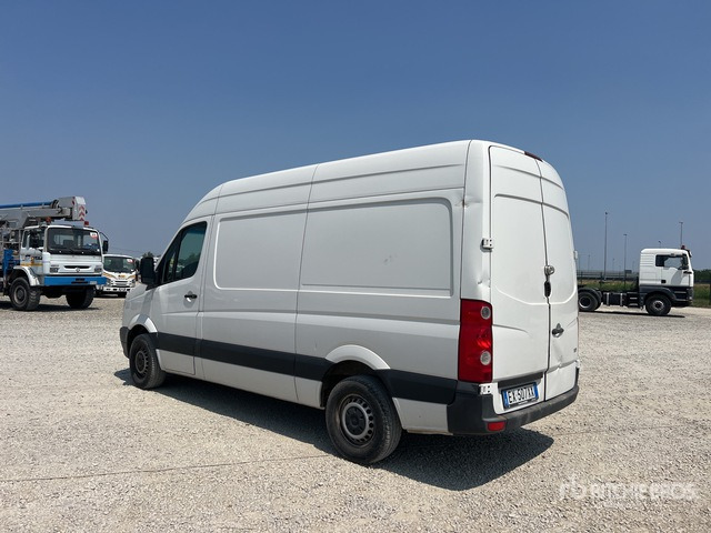 2014 Volkswagen Crafter Van Truck - Panel van: picture 4 2014 Volkswagen Crafter Van Truck - Panel van: picture 4