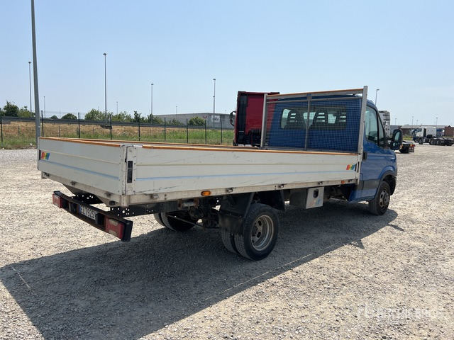 2015 Iveco Daily 35C11 Flatbed Truck - Open body delivery van: picture 3 2015 Iveco Daily 35C11 Flatbed Truck - Open body delivery van: picture 3