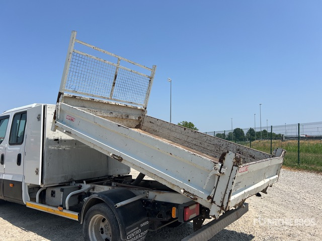 2015 Iveco Daily 35C13 Crew Cab Dump Truck: Light Duty - Tipper van: picture 5 2015 Iveco Daily 35C13 Crew Cab Dump Truck: Light Duty - Tipper van: picture 5
