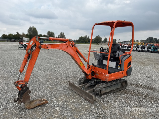 2015 Kubota KX016-4 Mini escavatore: <6.6t - Mini excavator: picture 1 2015 Kubota KX016-4 Mini escavatore: <6.6t - Mini excavator: picture 1