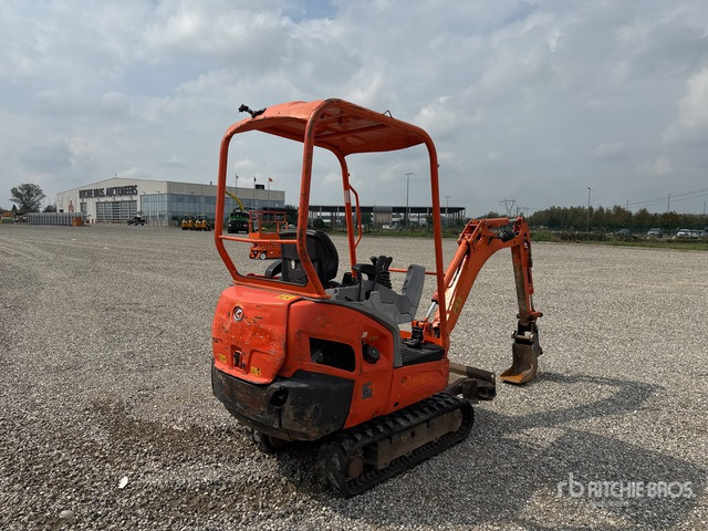 2015 Kubota KX016-4 Mini escavatore: <6.6t - Mini excavator: picture 4 2015 Kubota KX016-4 Mini escavatore: <6.6t - Mini excavator: picture 4